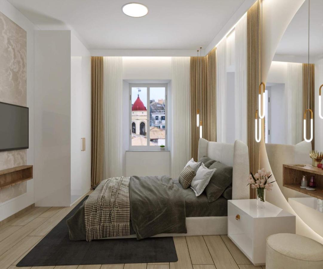 Casa Di Kaparetto By Corfuescapes Apartment Corfu  Exterior photo